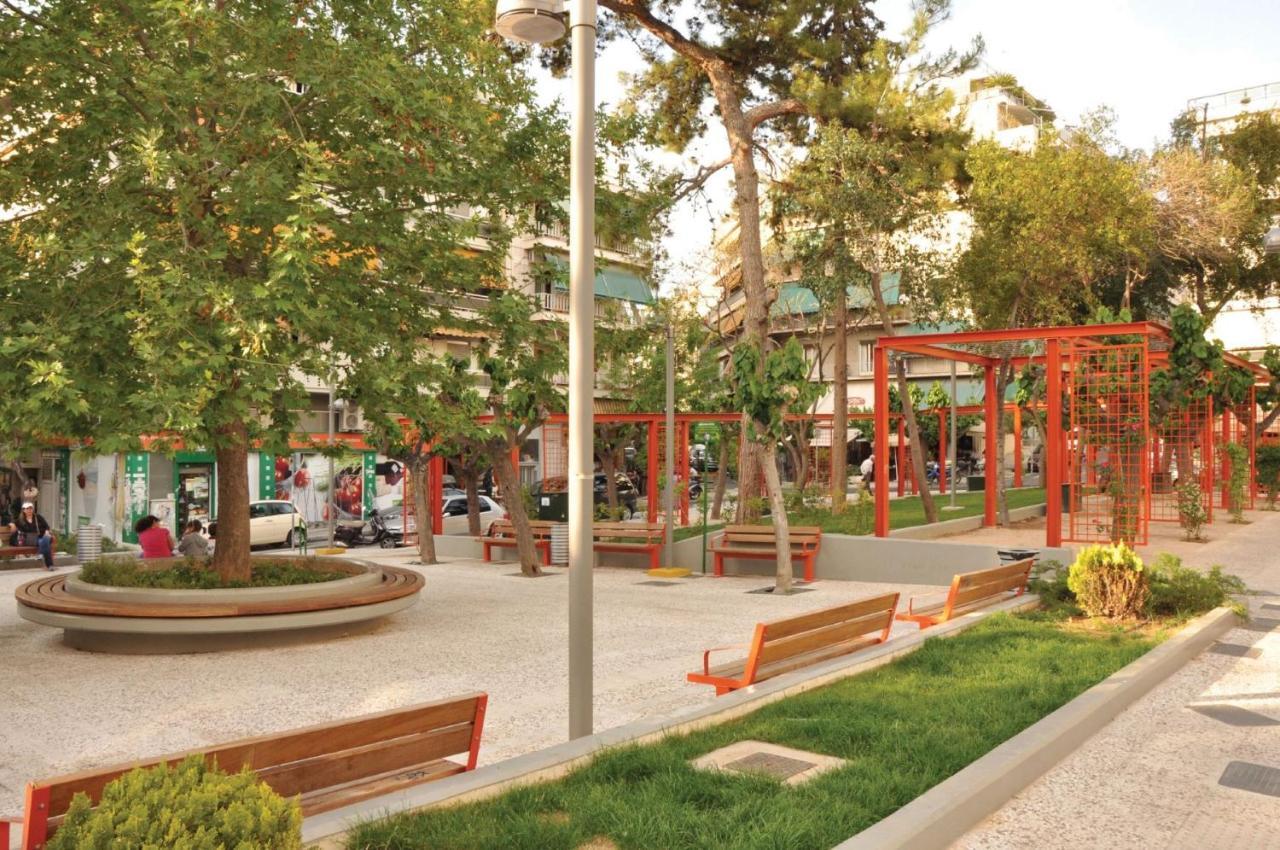 Secret Garden Downtown Apartment Athens Exterior photo