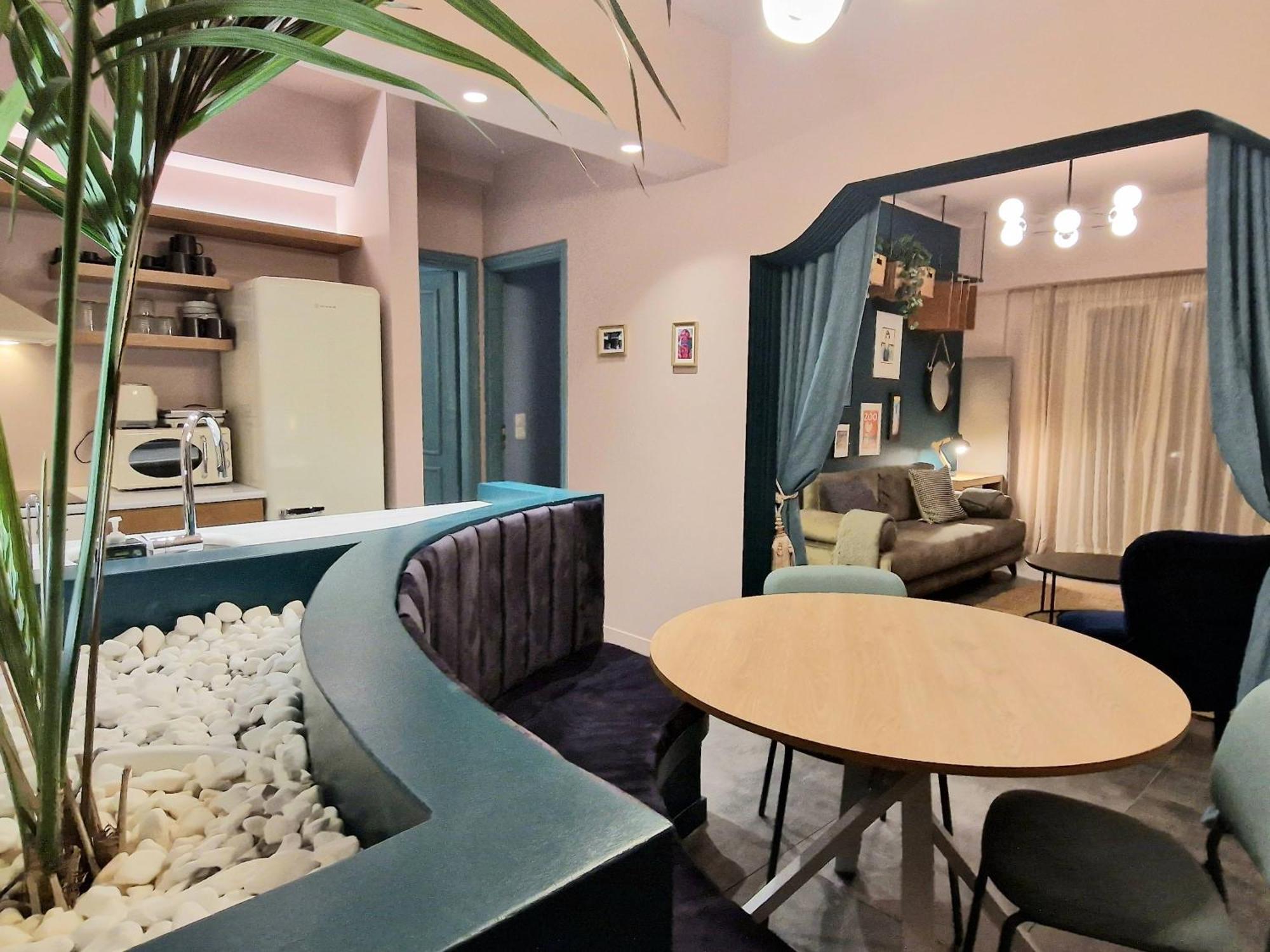 Secret Garden Downtown Apartment Athens Exterior photo